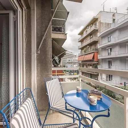 The Athenian Apartment