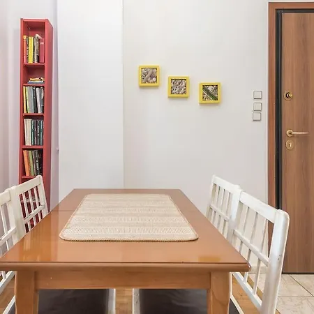 Apartment The Athenian *