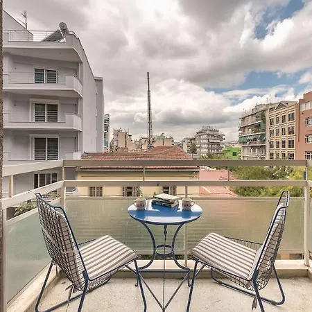 Apartment The Athenian