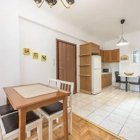 The Athenian Apartment