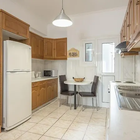 The Athenian Apartment Athens